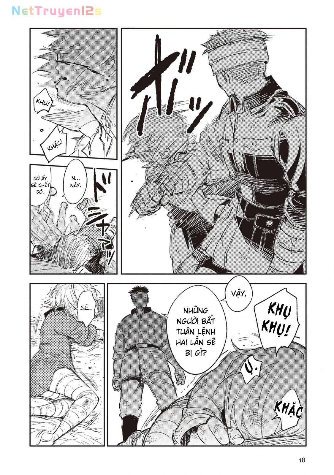 Ts Medic's Battlefield Diary Chapter  6 - 22