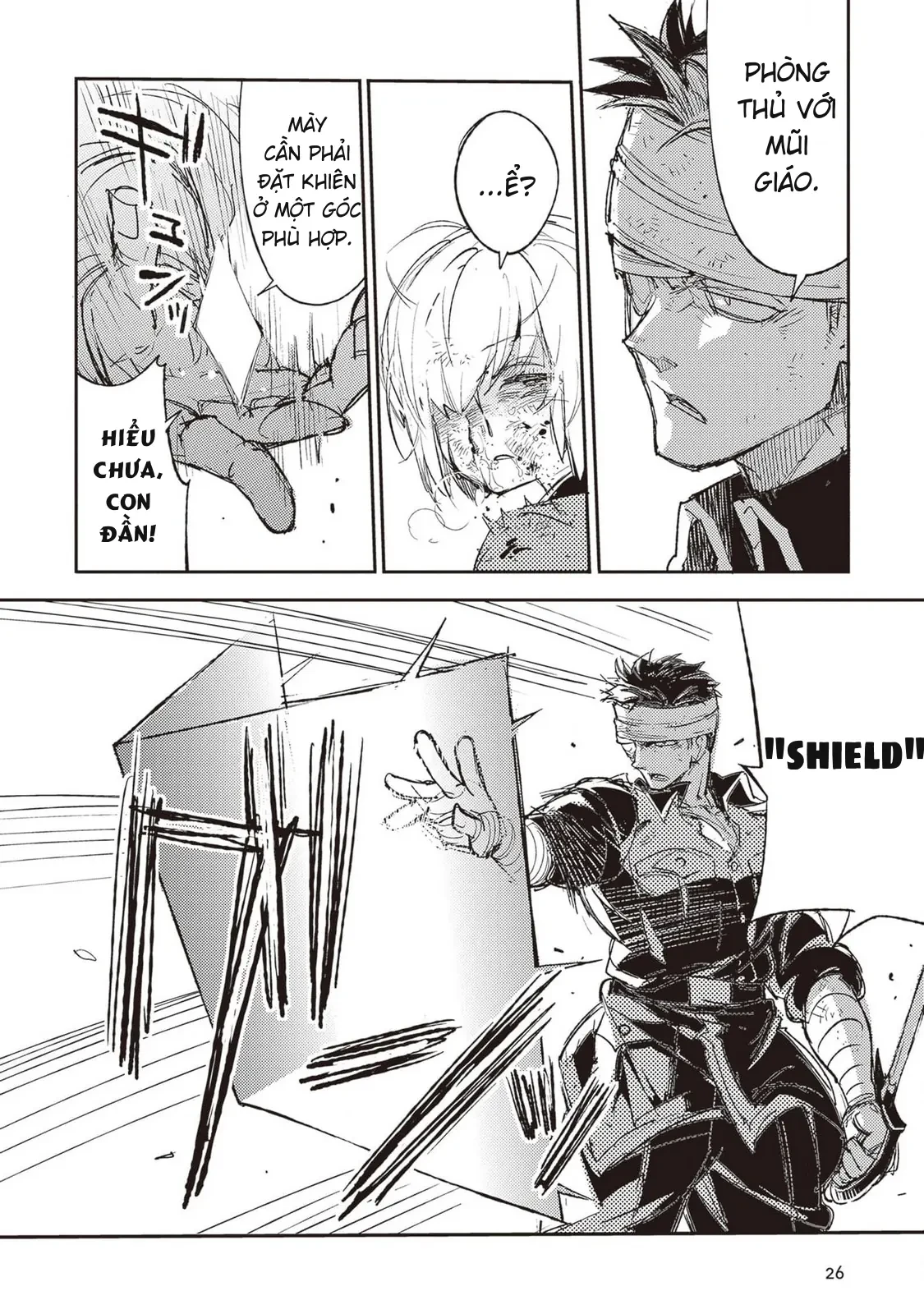 Ts Medic's Battlefield Diary Chapter  6 - 27