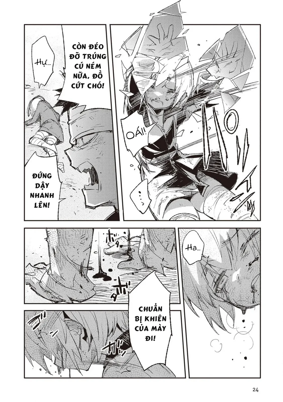 Ts Medic's Battlefield Diary Chapter  6 - 28