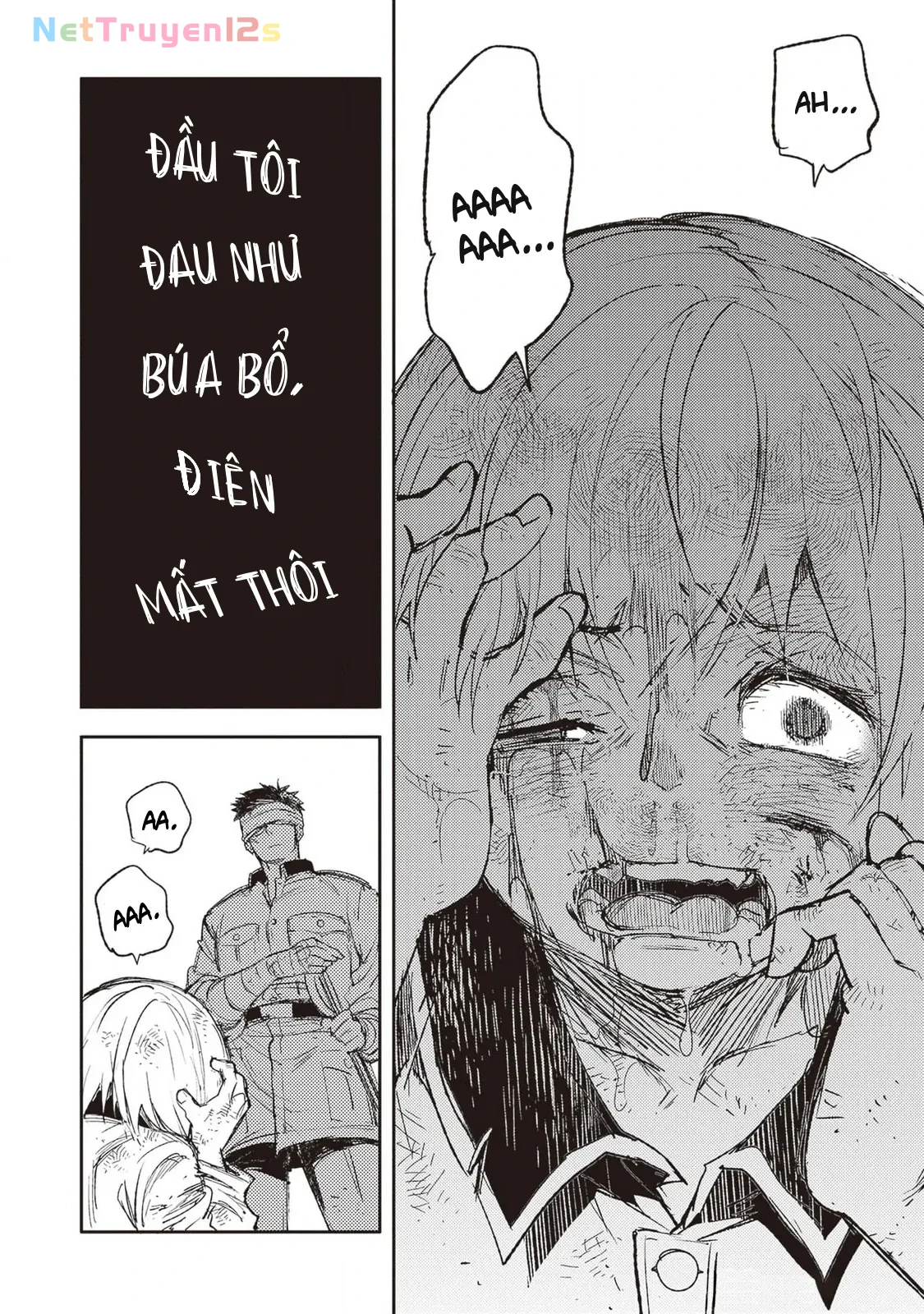 Ts Medic's Battlefield Diary Chapter  6 - 35
