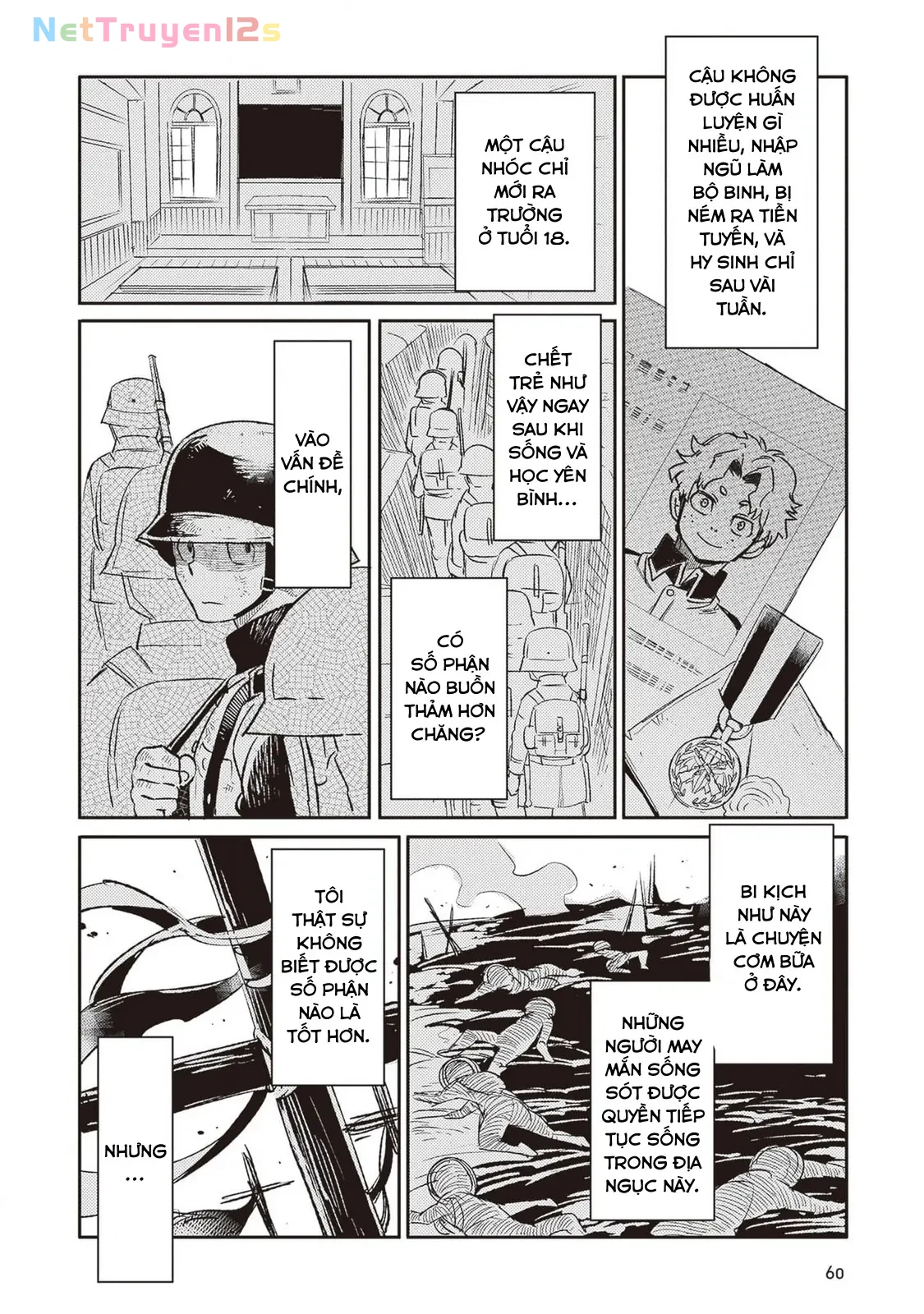 Ts Medic's Battlefield Diary Chapter  7 - 23