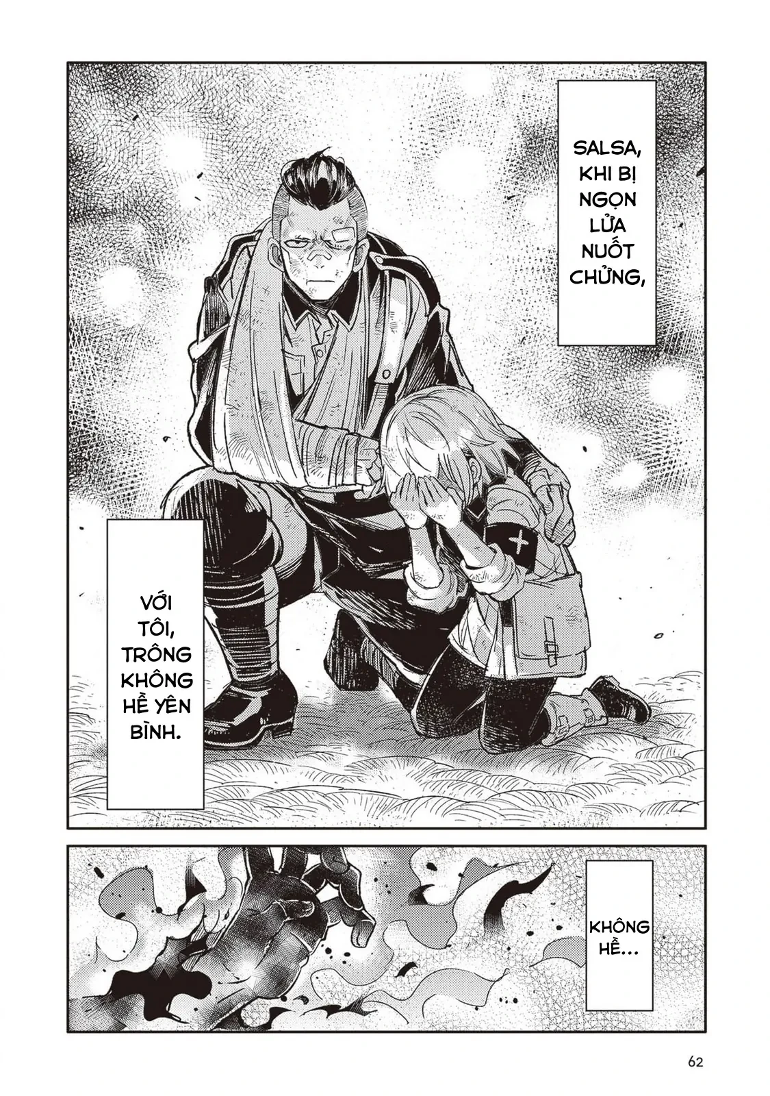 Ts Medic's Battlefield Diary Chapter  7 - 25