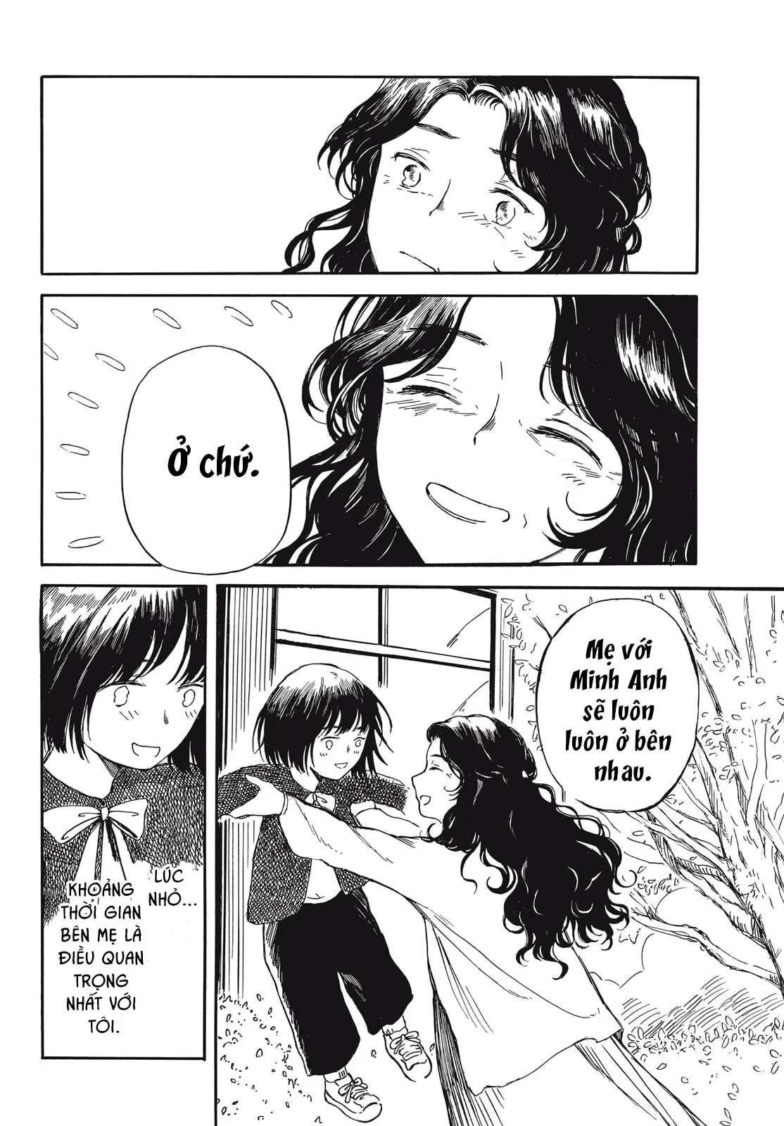 Ngôi Nhà Chỉ Có Mẹ Oneshot - 5