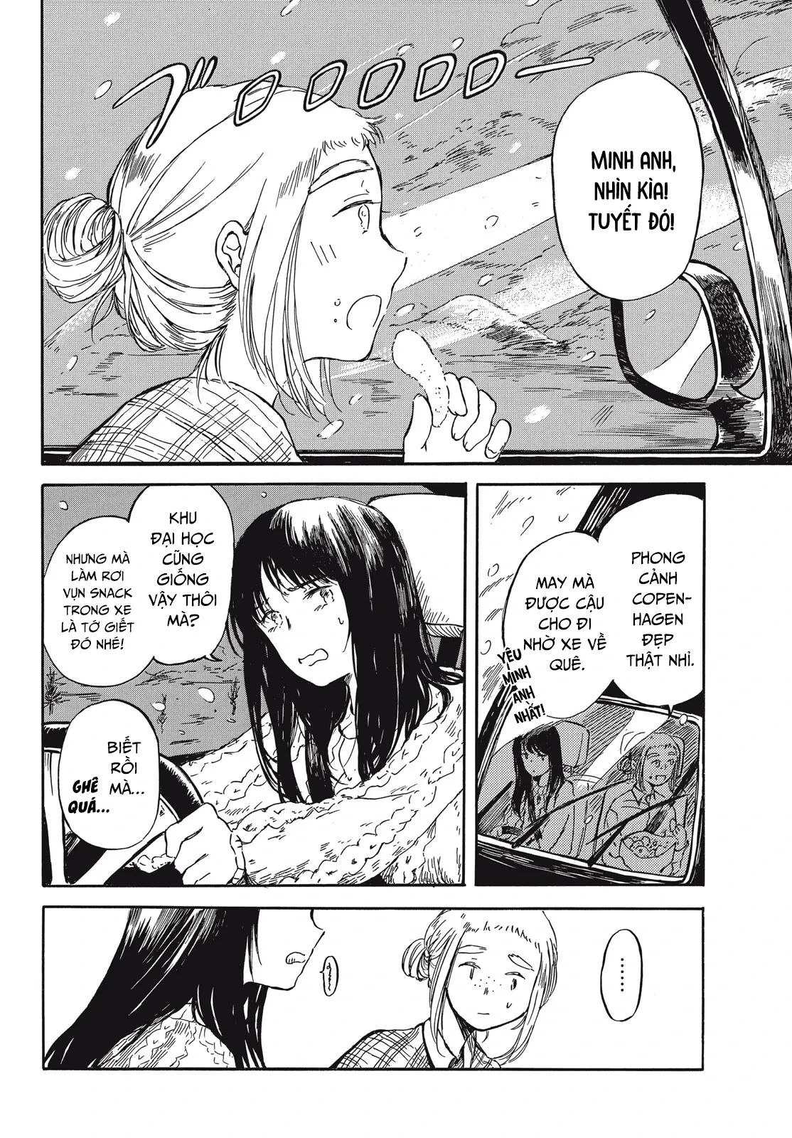 Ngôi Nhà Chỉ Có Mẹ Oneshot - 7