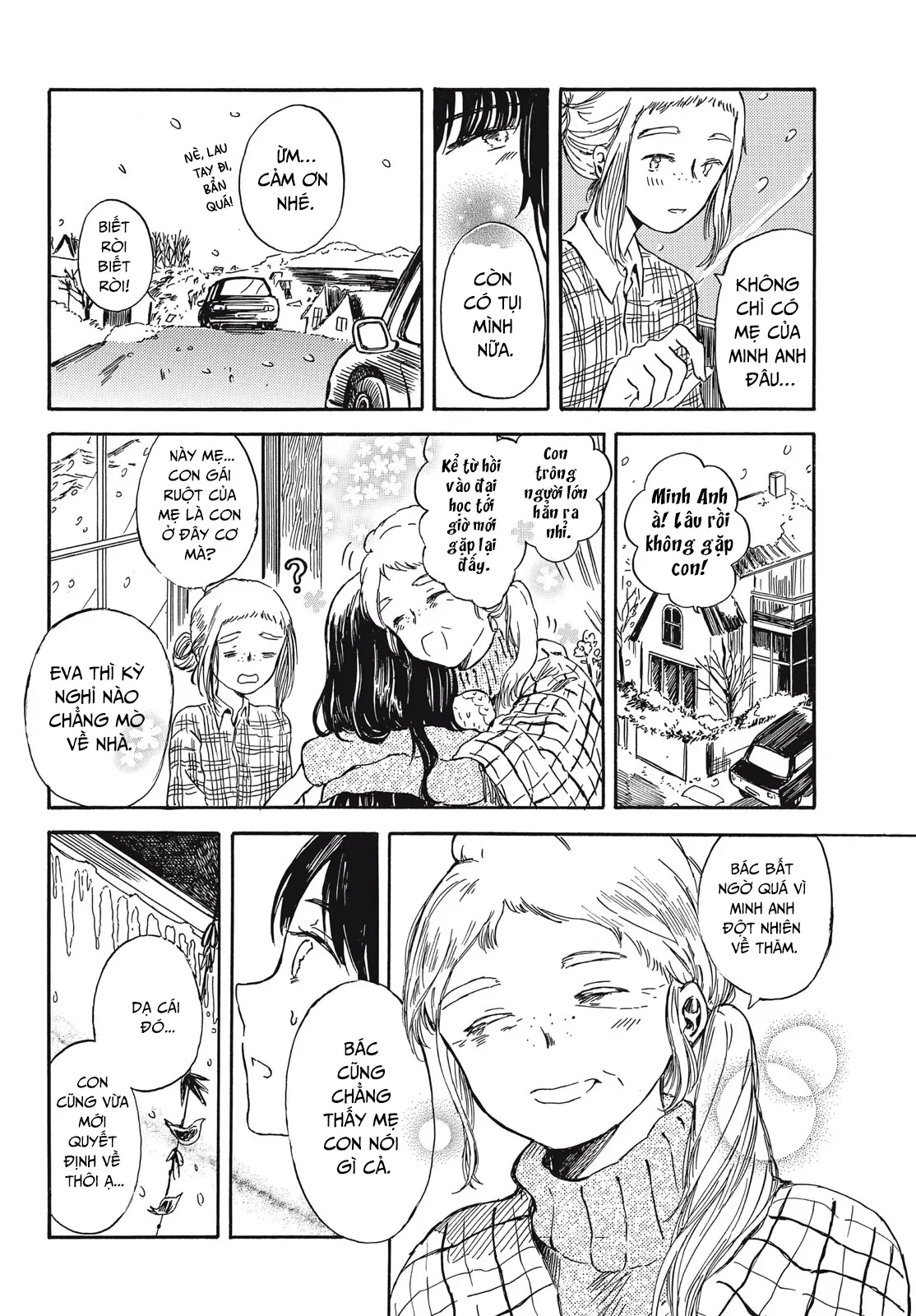 Ngôi Nhà Chỉ Có Mẹ Oneshot - 9