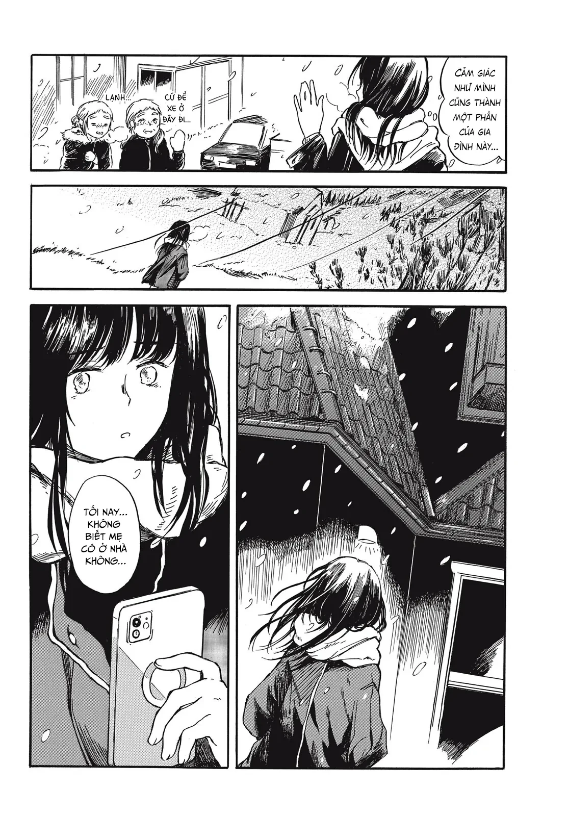 Ngôi Nhà Chỉ Có Mẹ Oneshot - 11