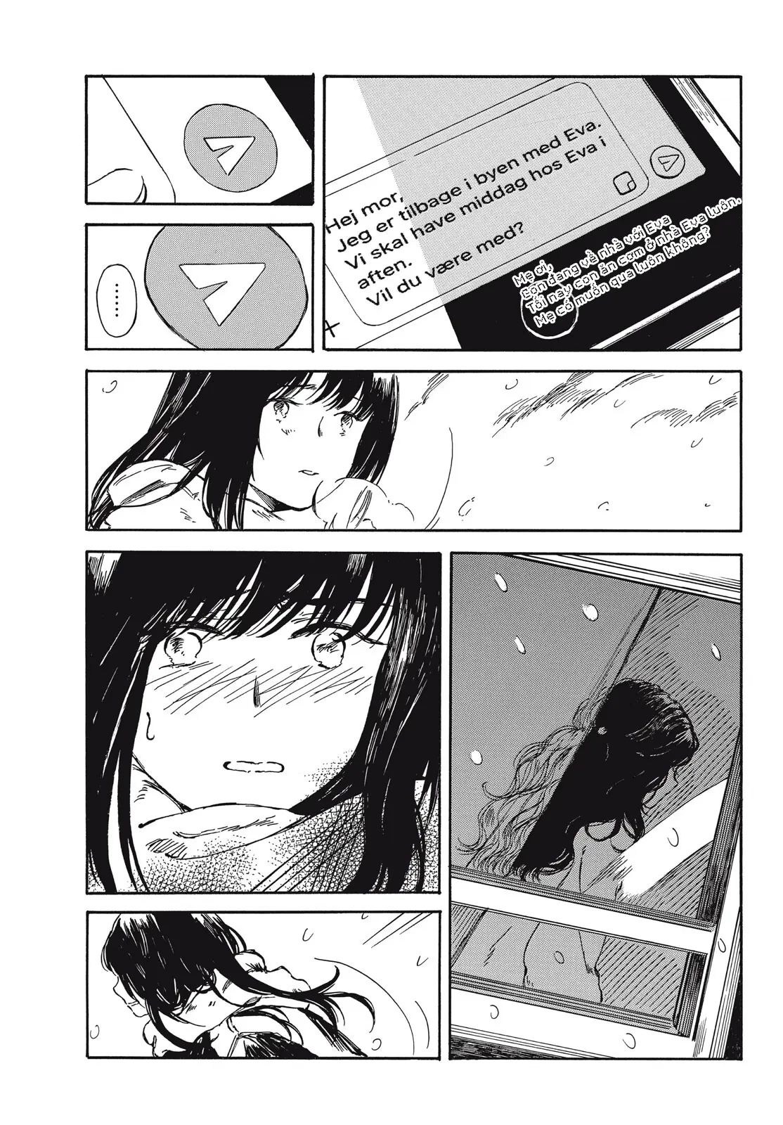 Ngôi Nhà Chỉ Có Mẹ Oneshot - 12