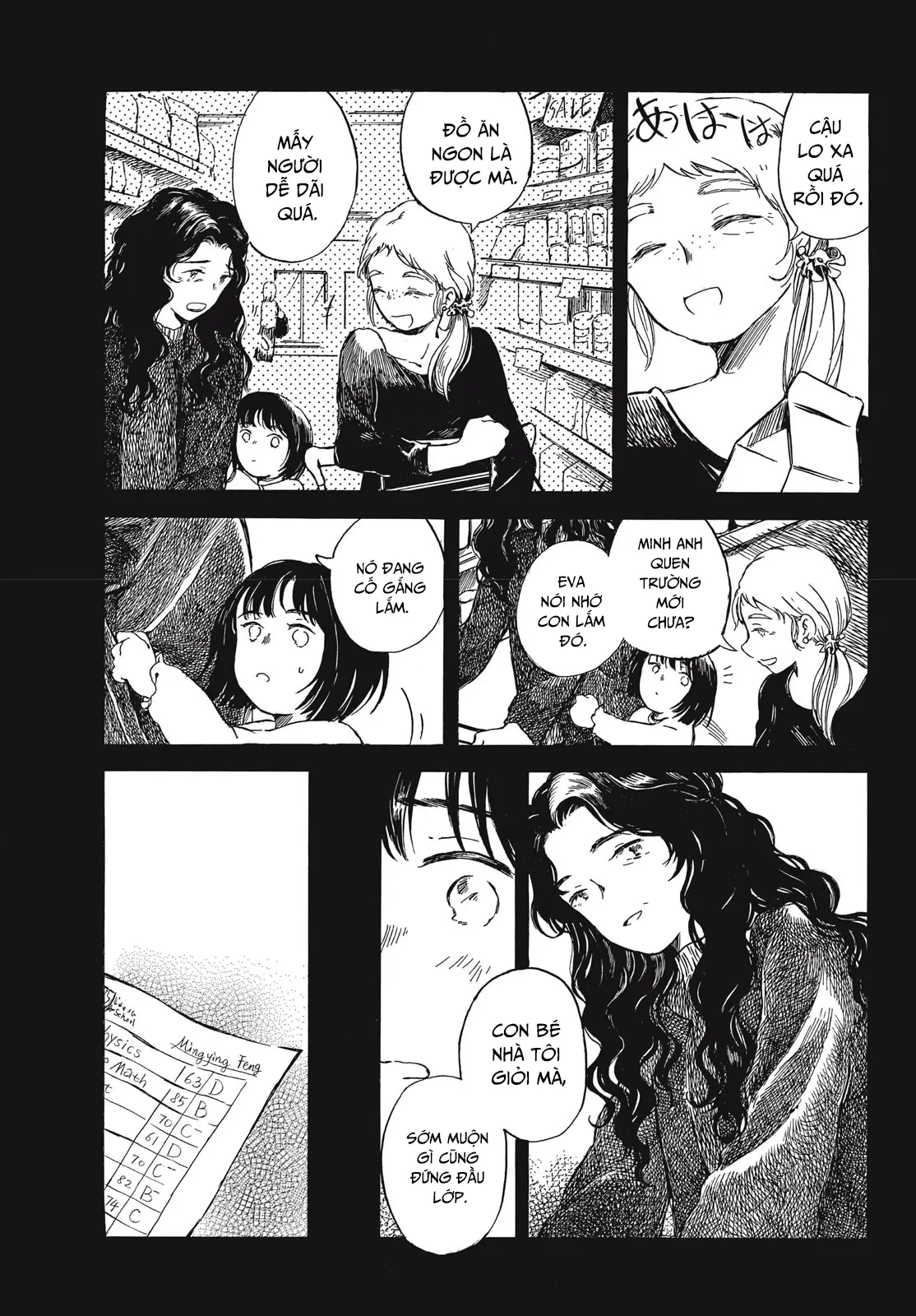 Ngôi Nhà Chỉ Có Mẹ Oneshot - 14