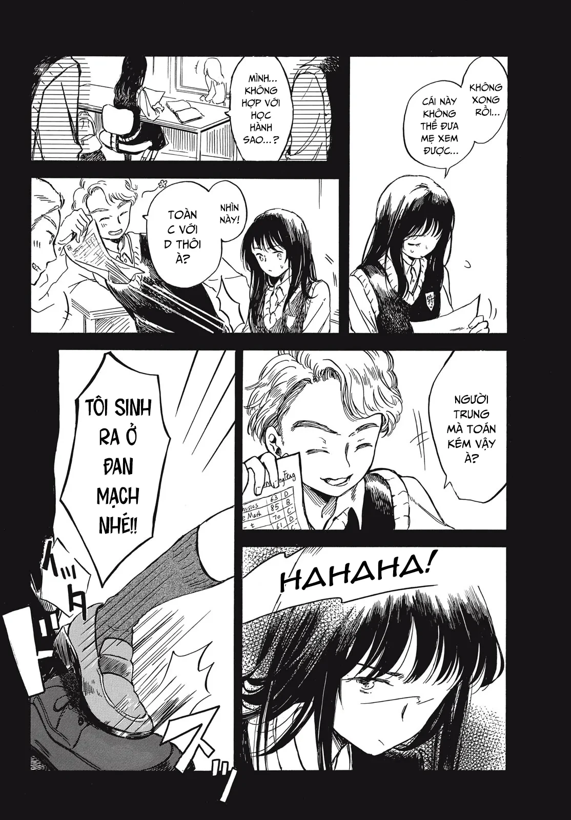 Ngôi Nhà Chỉ Có Mẹ Oneshot - 15