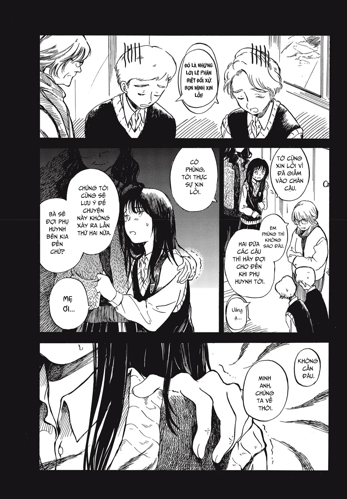 Ngôi Nhà Chỉ Có Mẹ Oneshot - 16