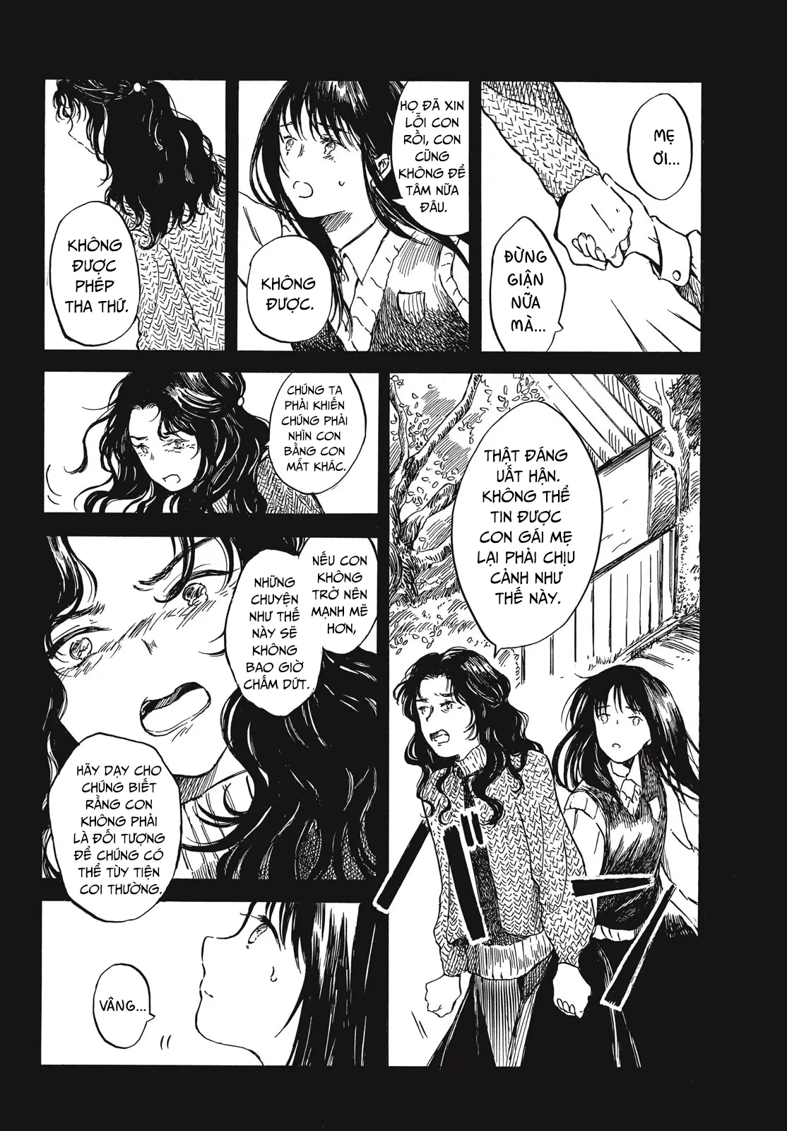 Ngôi Nhà Chỉ Có Mẹ Oneshot - 17