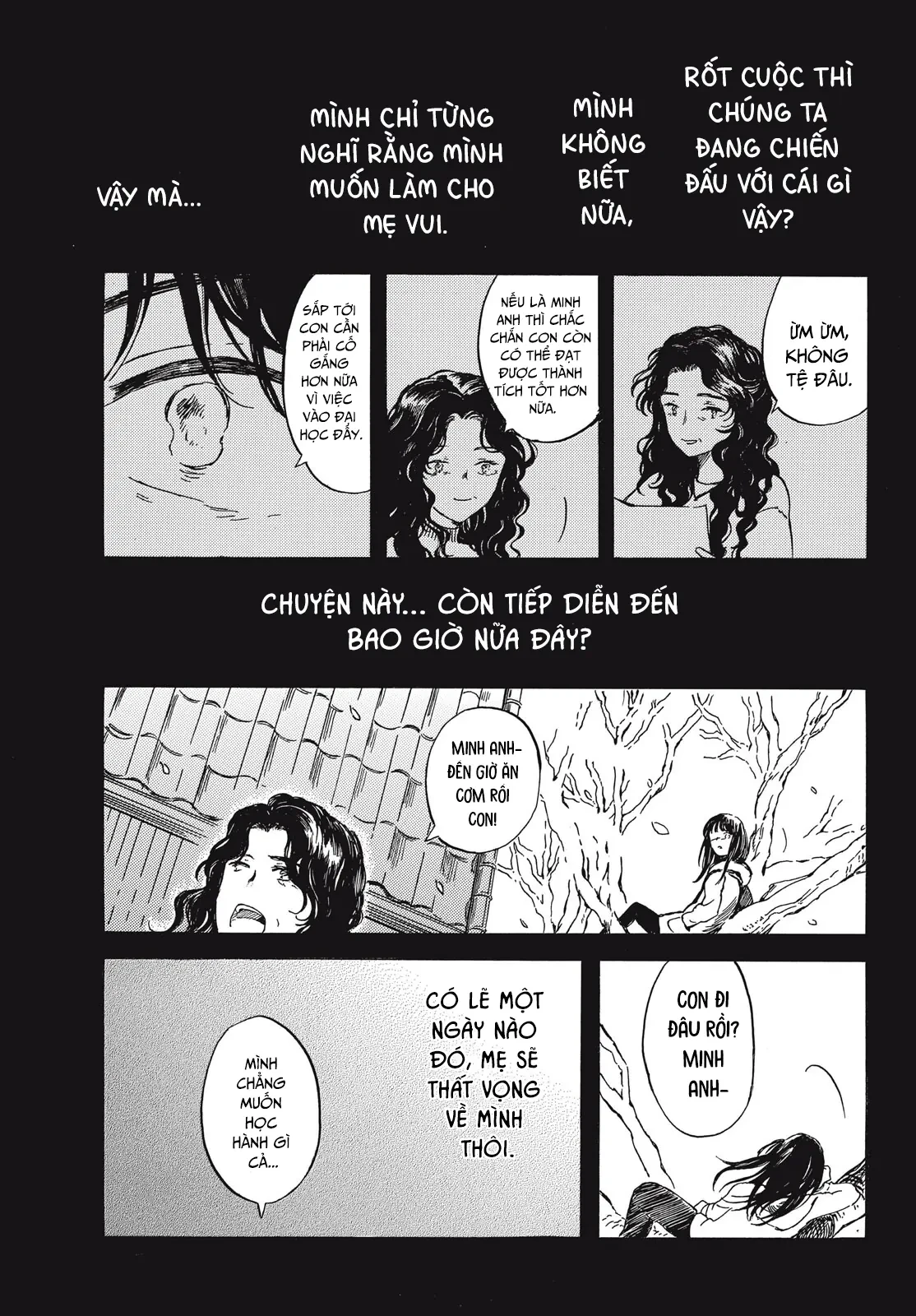 Ngôi Nhà Chỉ Có Mẹ Oneshot - 18