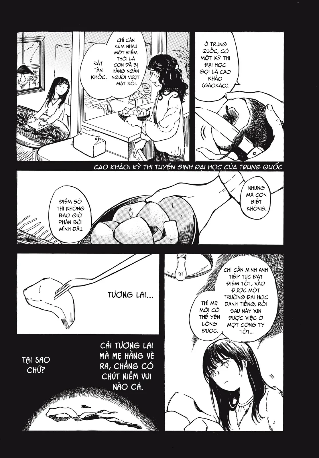 Ngôi Nhà Chỉ Có Mẹ Oneshot - 19