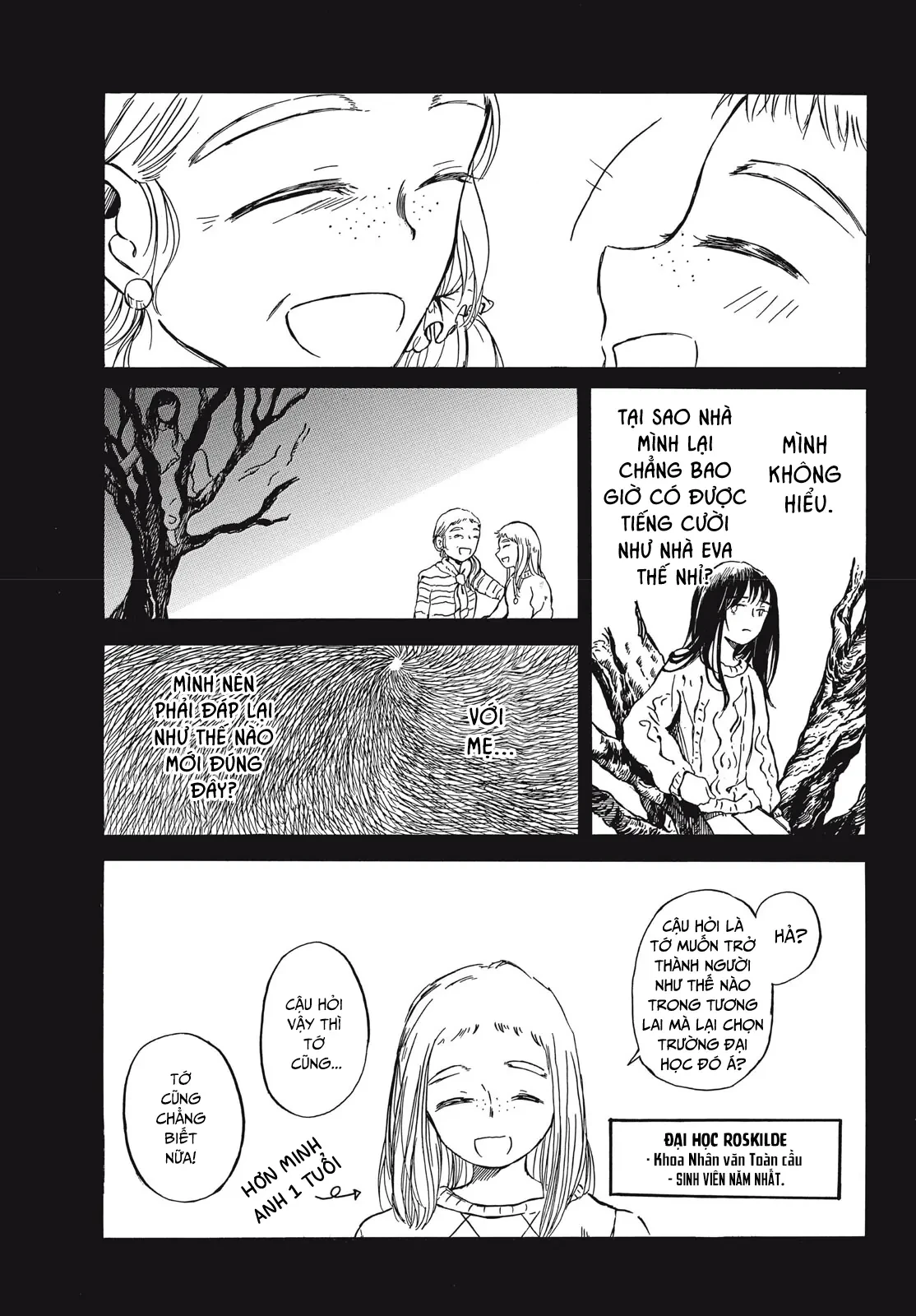 Ngôi Nhà Chỉ Có Mẹ Oneshot - 20