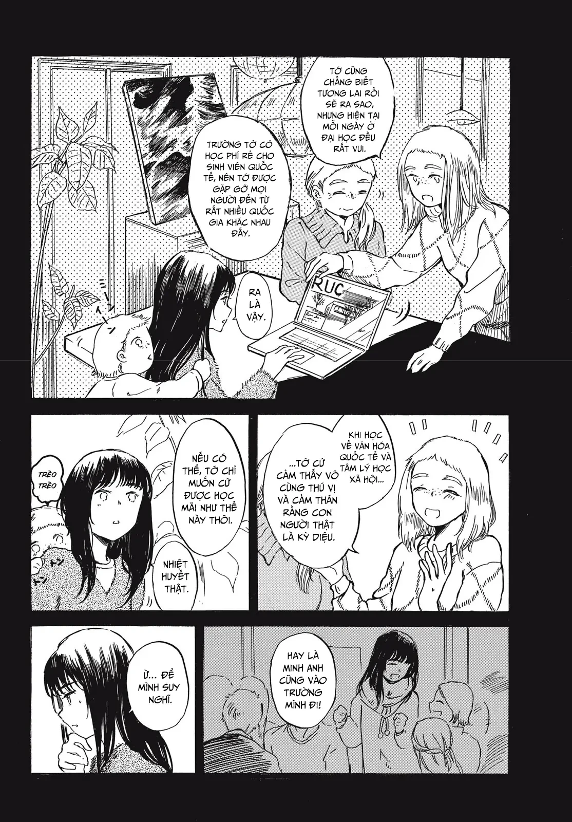 Ngôi Nhà Chỉ Có Mẹ Oneshot - 21