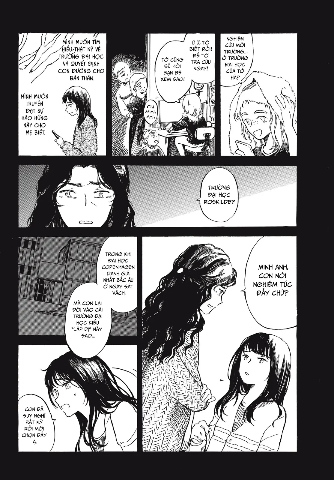 Ngôi Nhà Chỉ Có Mẹ Oneshot - 23