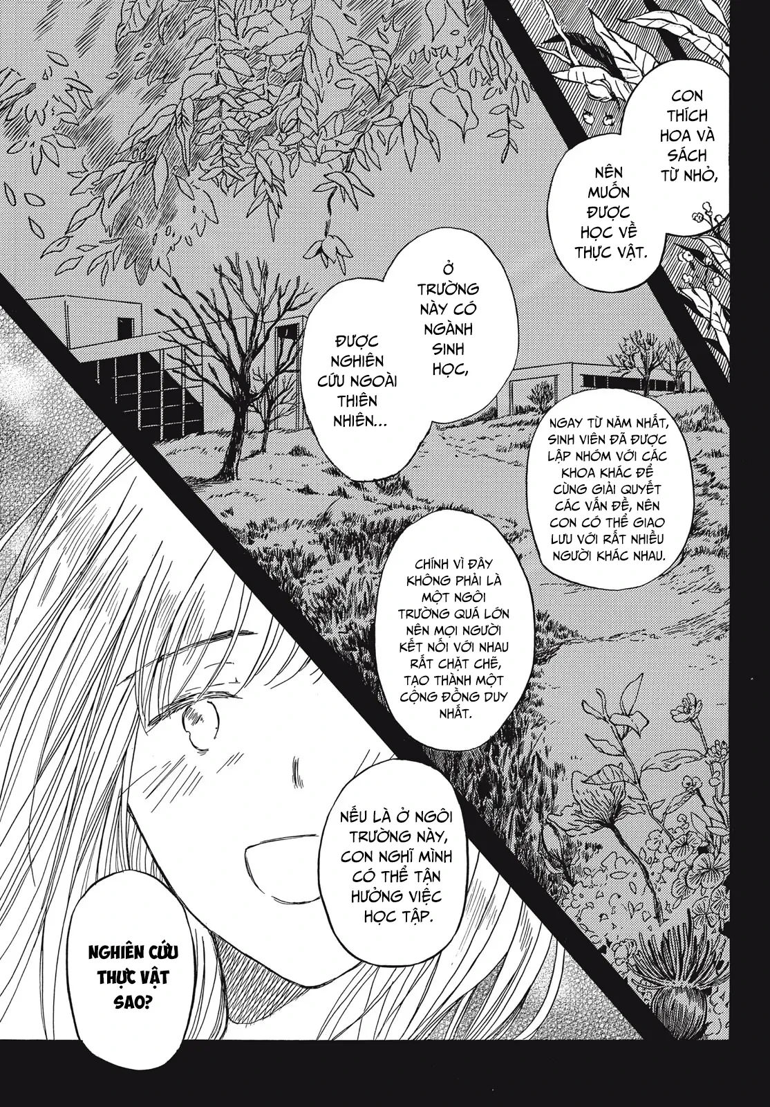 Ngôi Nhà Chỉ Có Mẹ Oneshot - 24