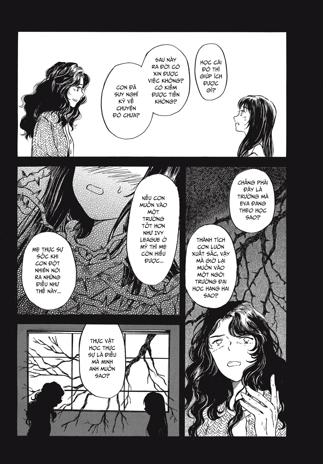 Ngôi Nhà Chỉ Có Mẹ Oneshot - 25