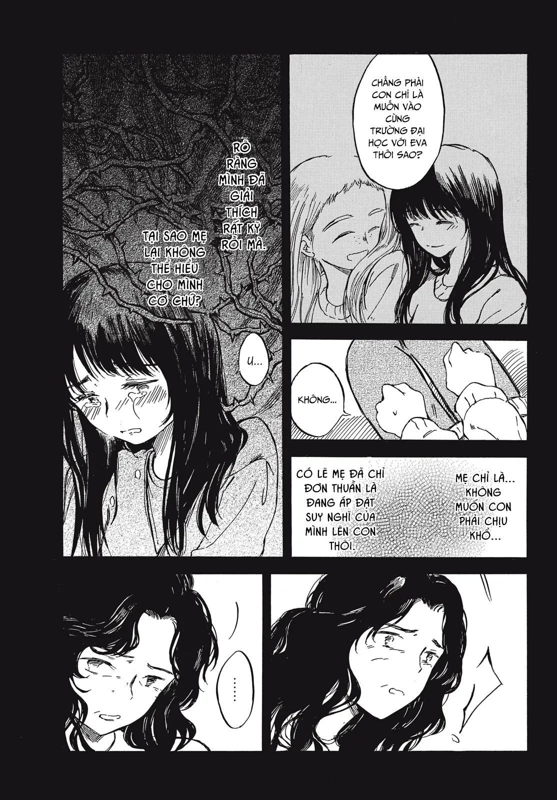 Ngôi Nhà Chỉ Có Mẹ Oneshot - 26