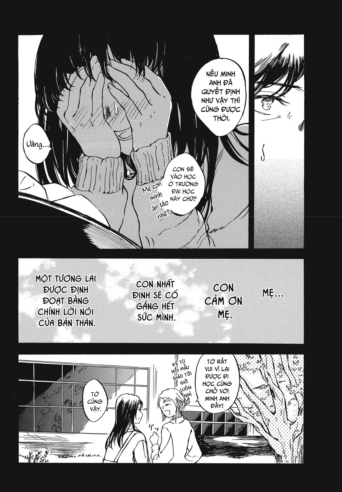 Ngôi Nhà Chỉ Có Mẹ Oneshot - 27