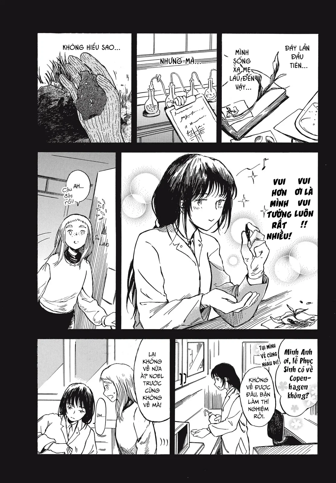 Ngôi Nhà Chỉ Có Mẹ Oneshot - 28