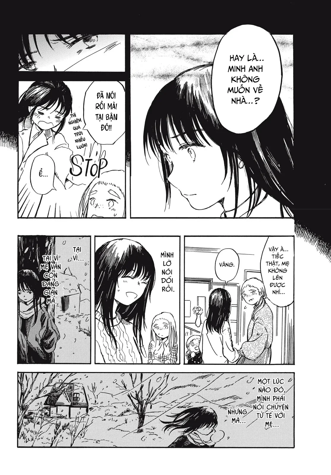 Ngôi Nhà Chỉ Có Mẹ Oneshot - 29