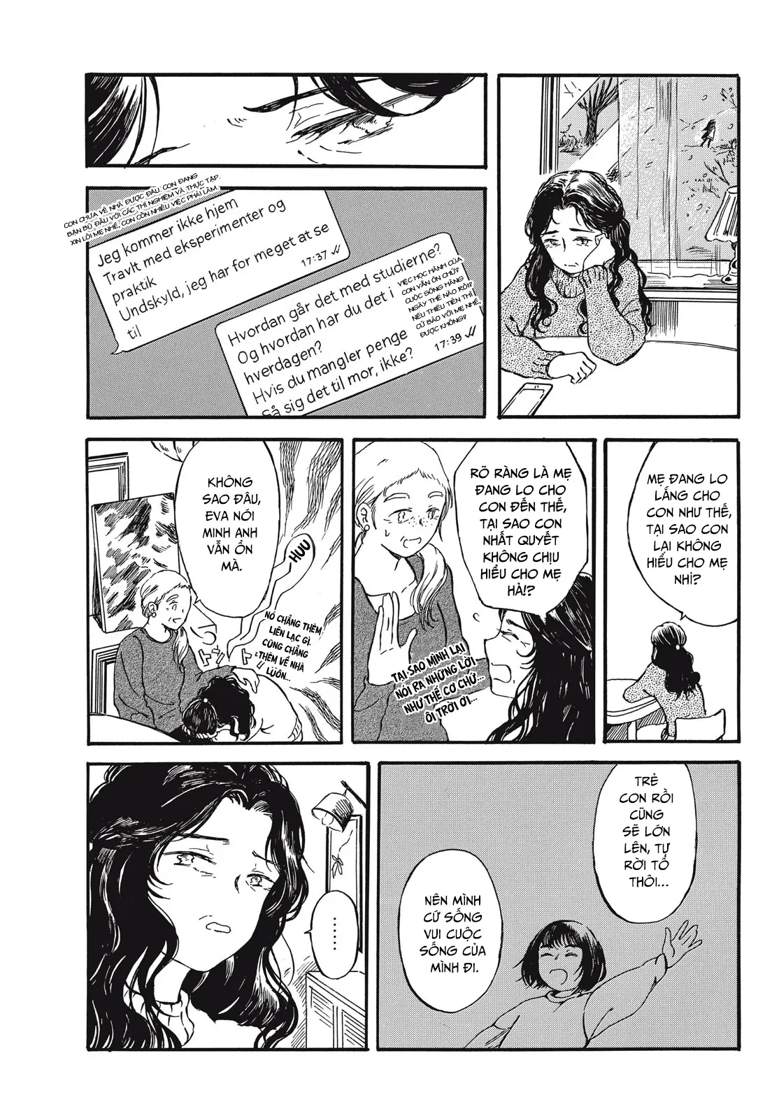 Ngôi Nhà Chỉ Có Mẹ Oneshot - 30