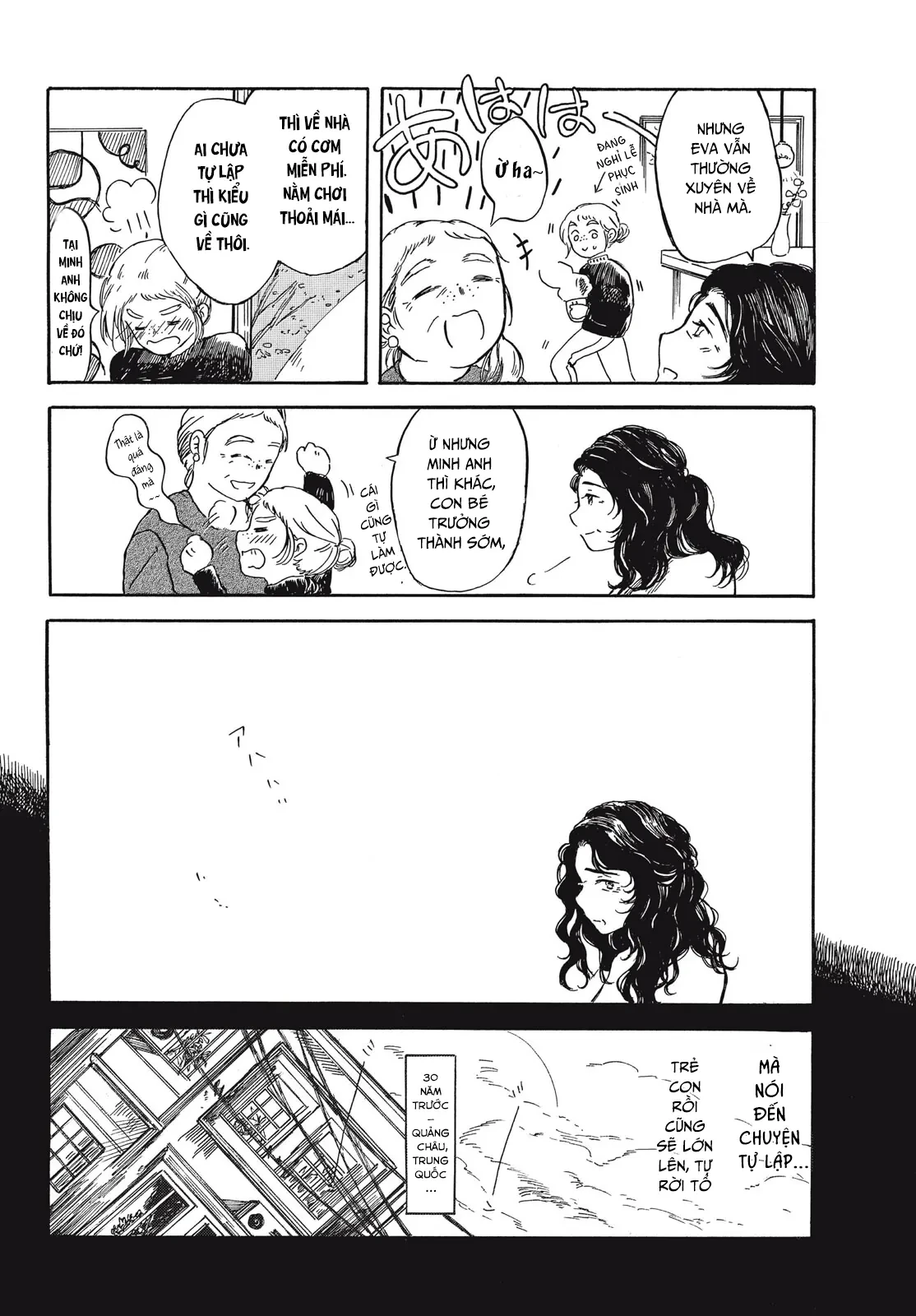 Ngôi Nhà Chỉ Có Mẹ Oneshot - 31