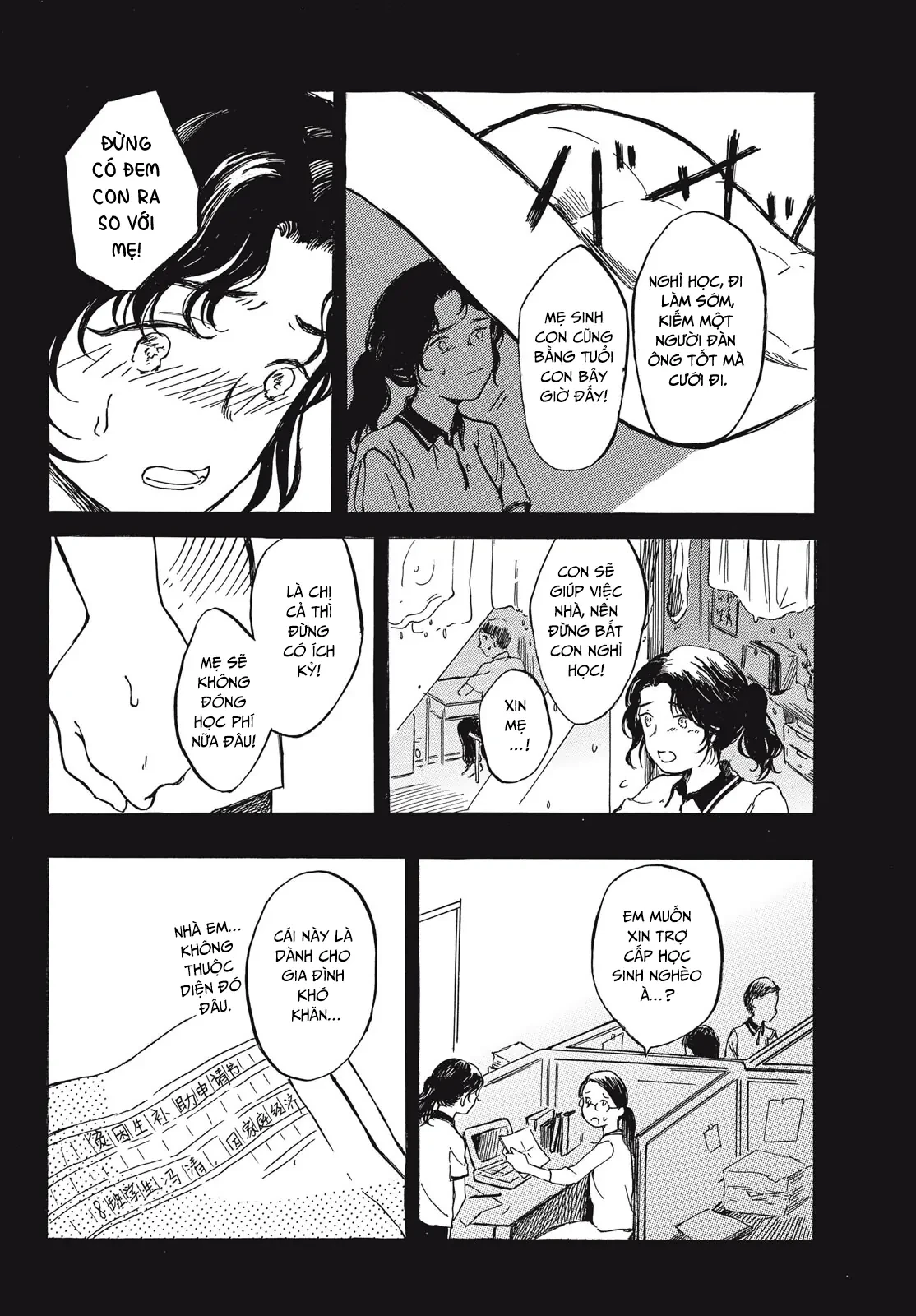 Ngôi Nhà Chỉ Có Mẹ Oneshot - 33