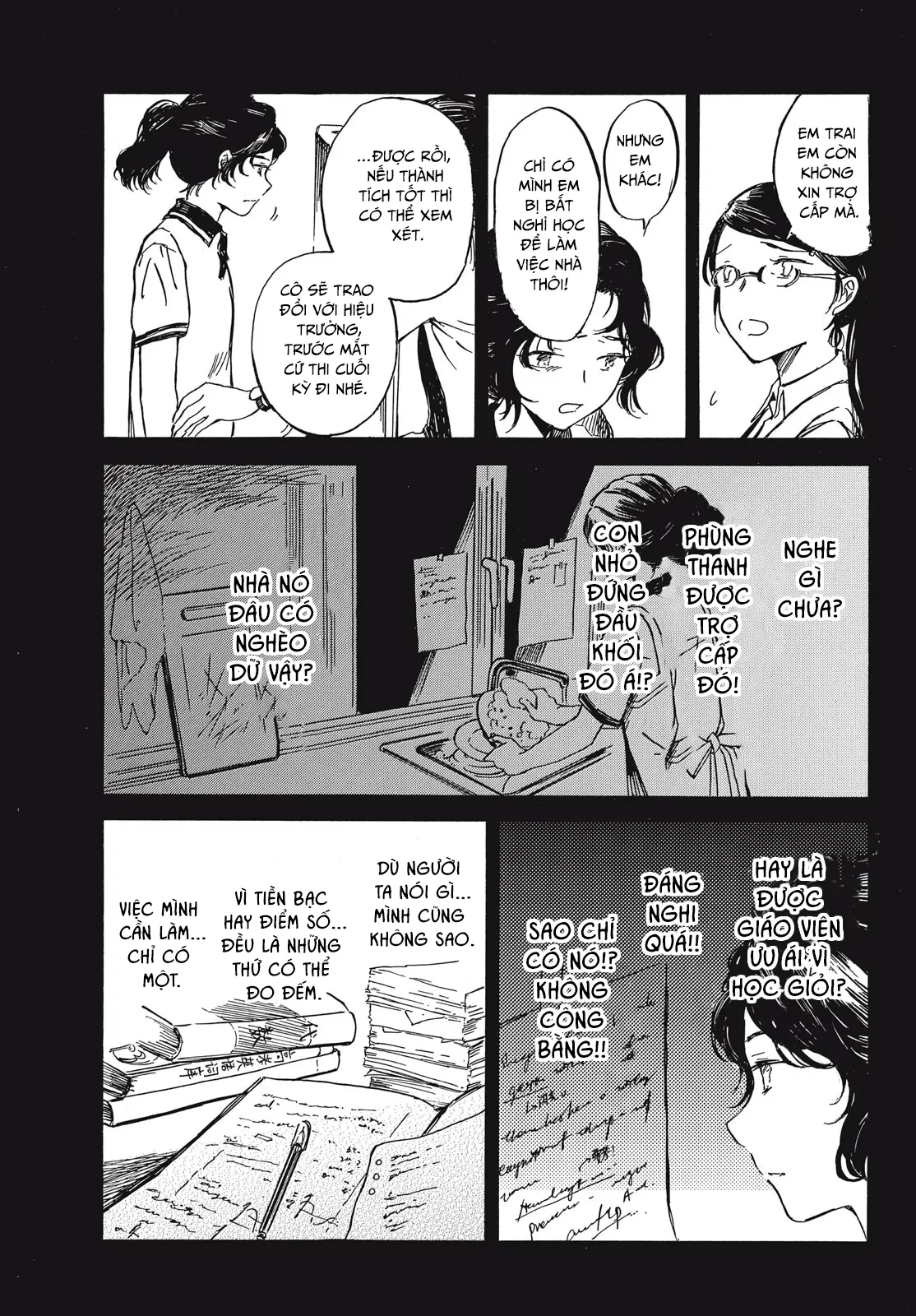 Ngôi Nhà Chỉ Có Mẹ Oneshot - 34