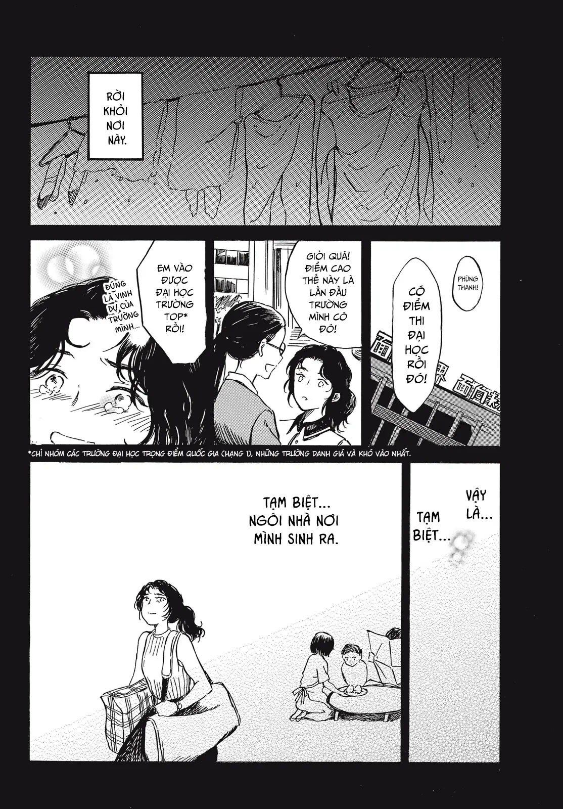 Ngôi Nhà Chỉ Có Mẹ Oneshot - 35