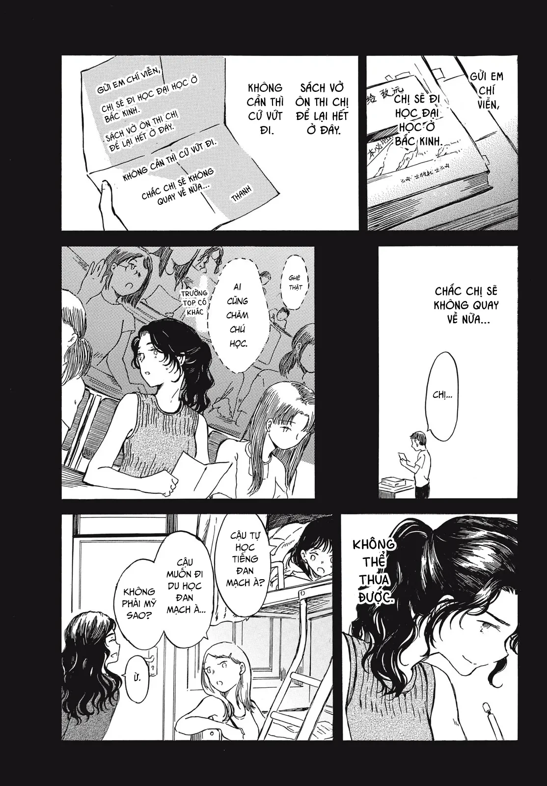 Ngôi Nhà Chỉ Có Mẹ Oneshot - 36