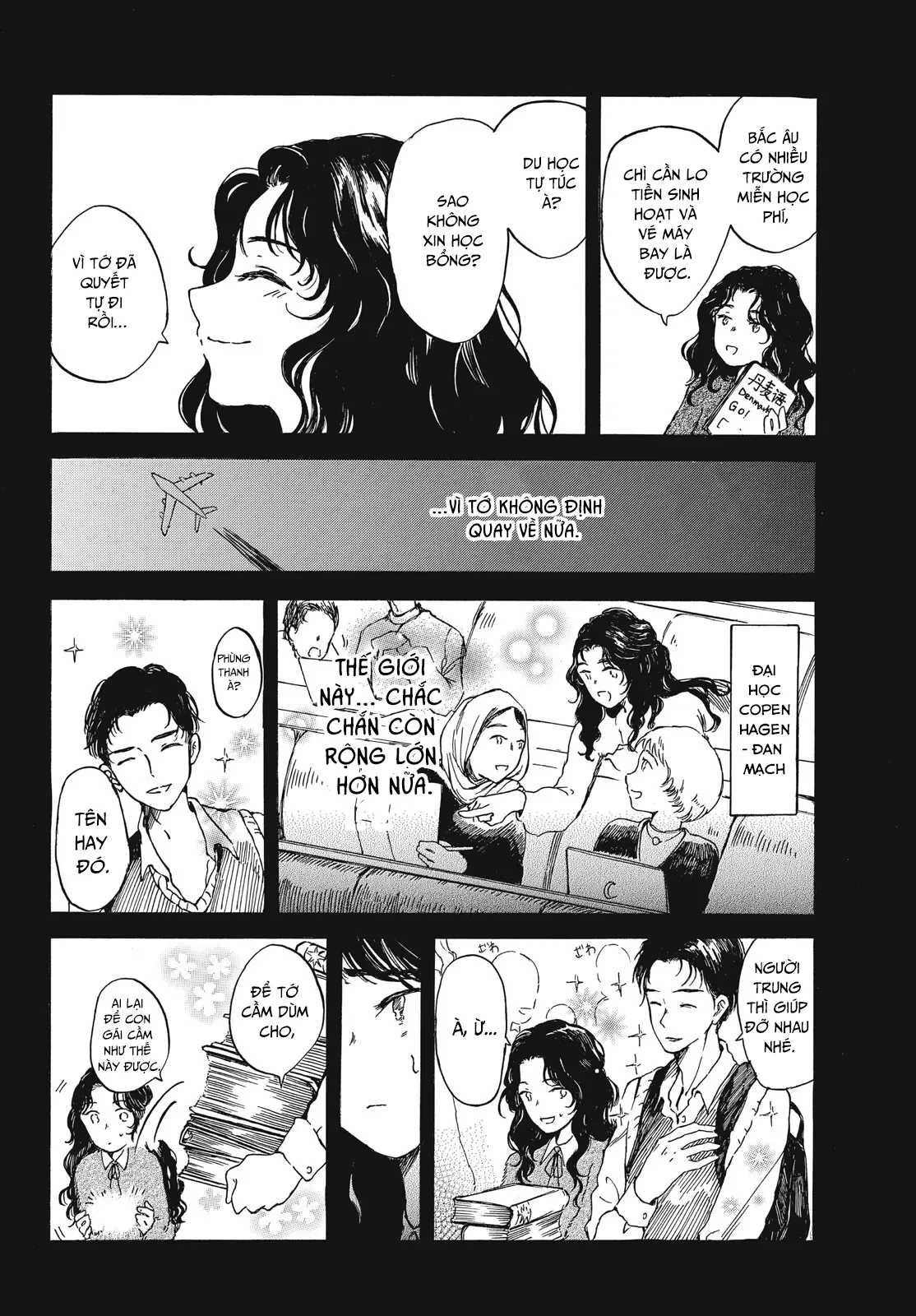 Ngôi Nhà Chỉ Có Mẹ Oneshot - 37