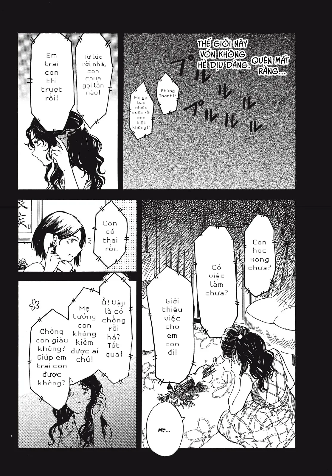 Ngôi Nhà Chỉ Có Mẹ Oneshot - 39