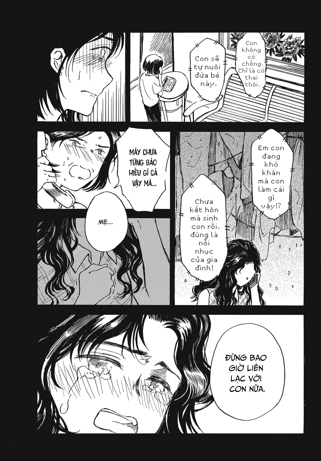 Ngôi Nhà Chỉ Có Mẹ Oneshot - 40