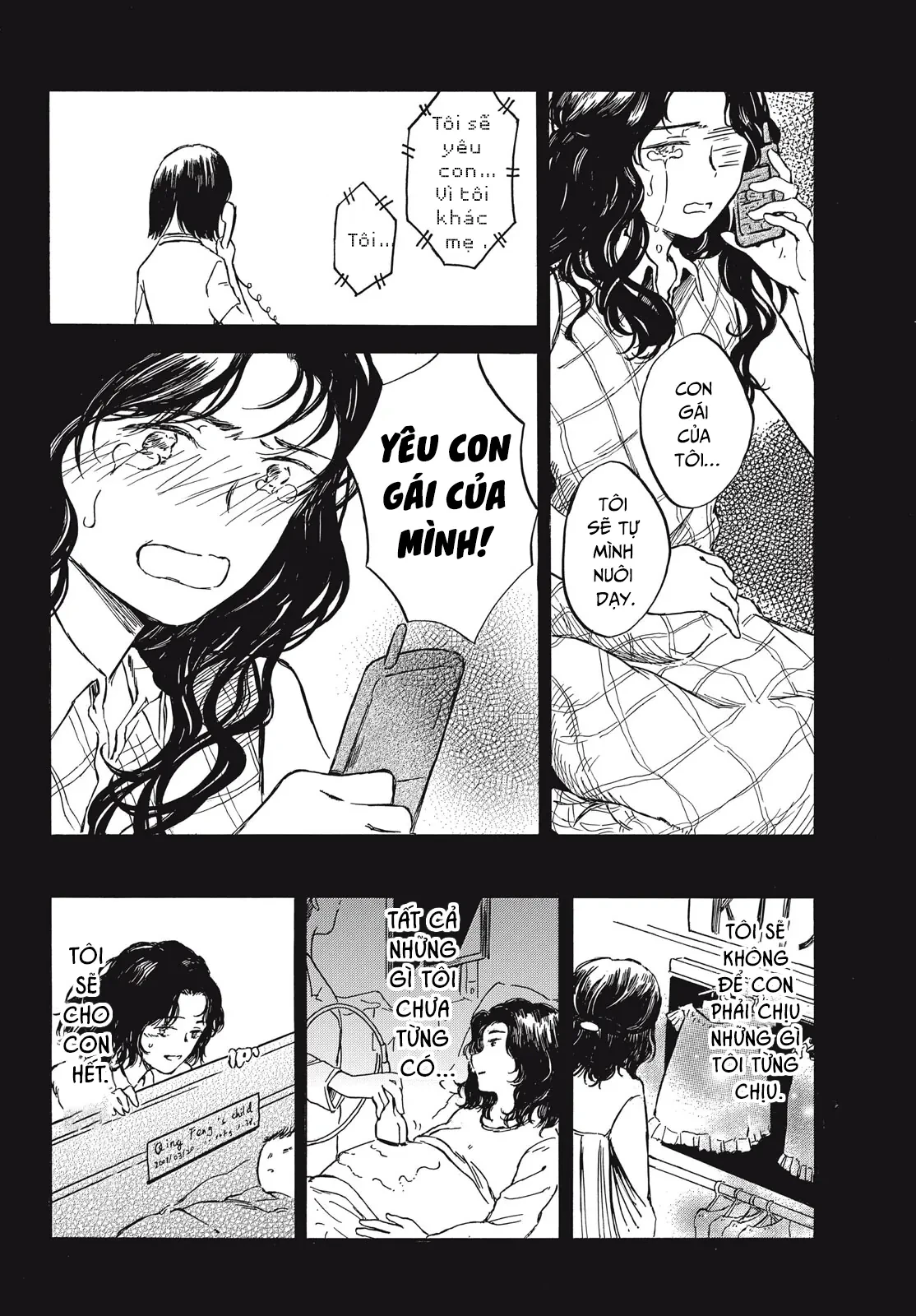 Ngôi Nhà Chỉ Có Mẹ Oneshot - 41