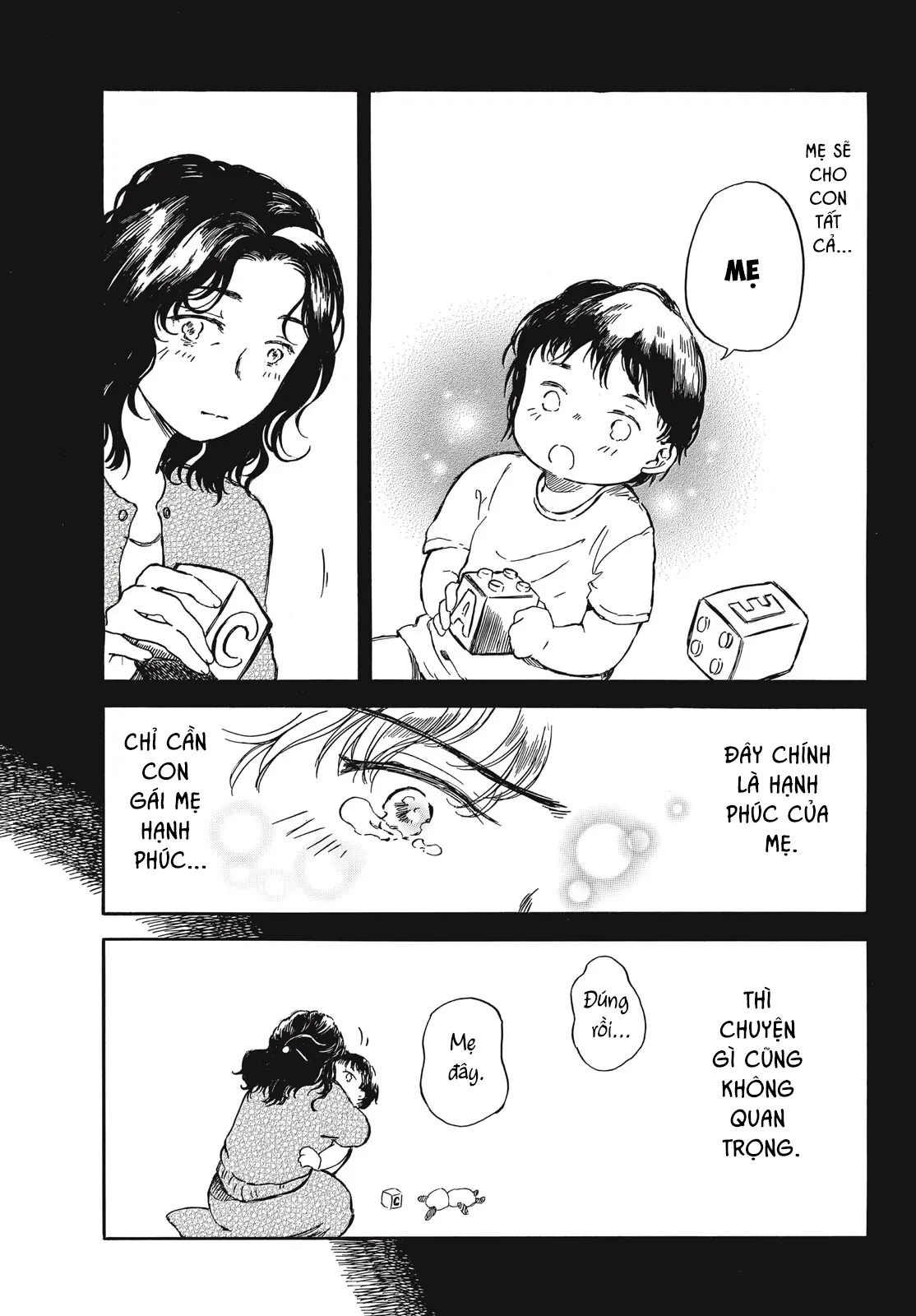 Ngôi Nhà Chỉ Có Mẹ Oneshot - 42