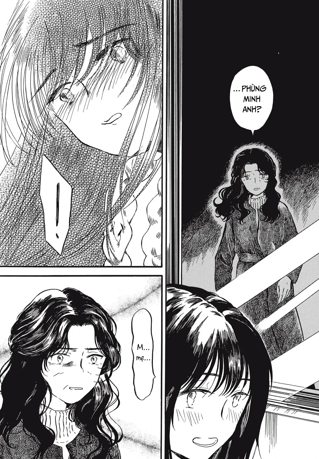 Ngôi Nhà Chỉ Có Mẹ Oneshot - 44