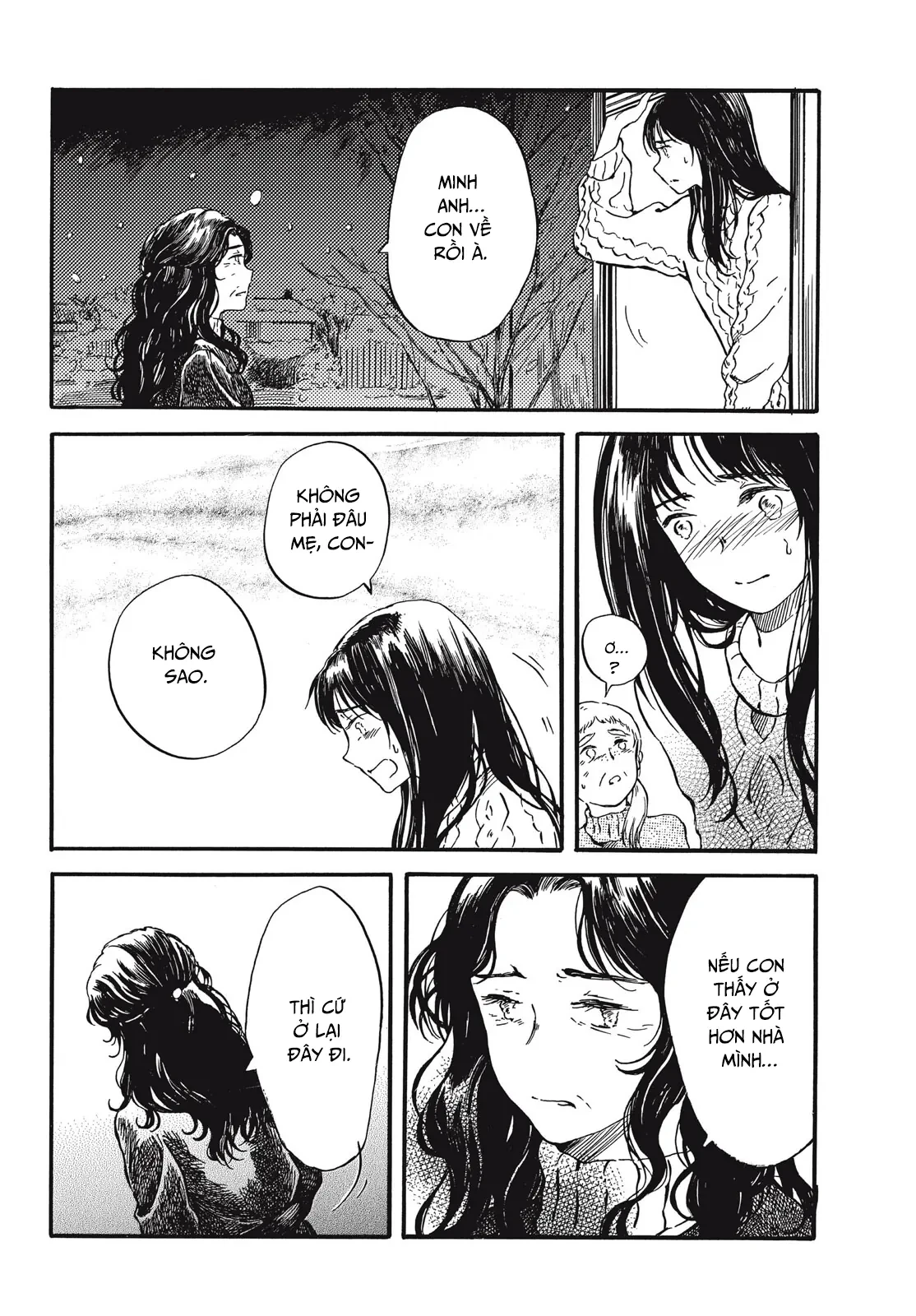 Ngôi Nhà Chỉ Có Mẹ Oneshot - 45