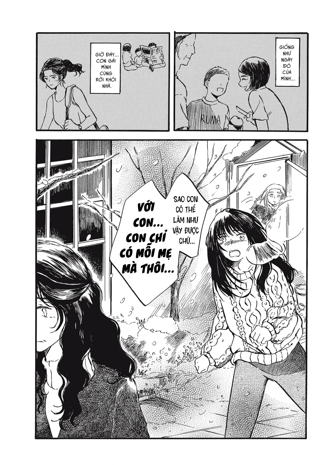 Ngôi Nhà Chỉ Có Mẹ Oneshot - 46