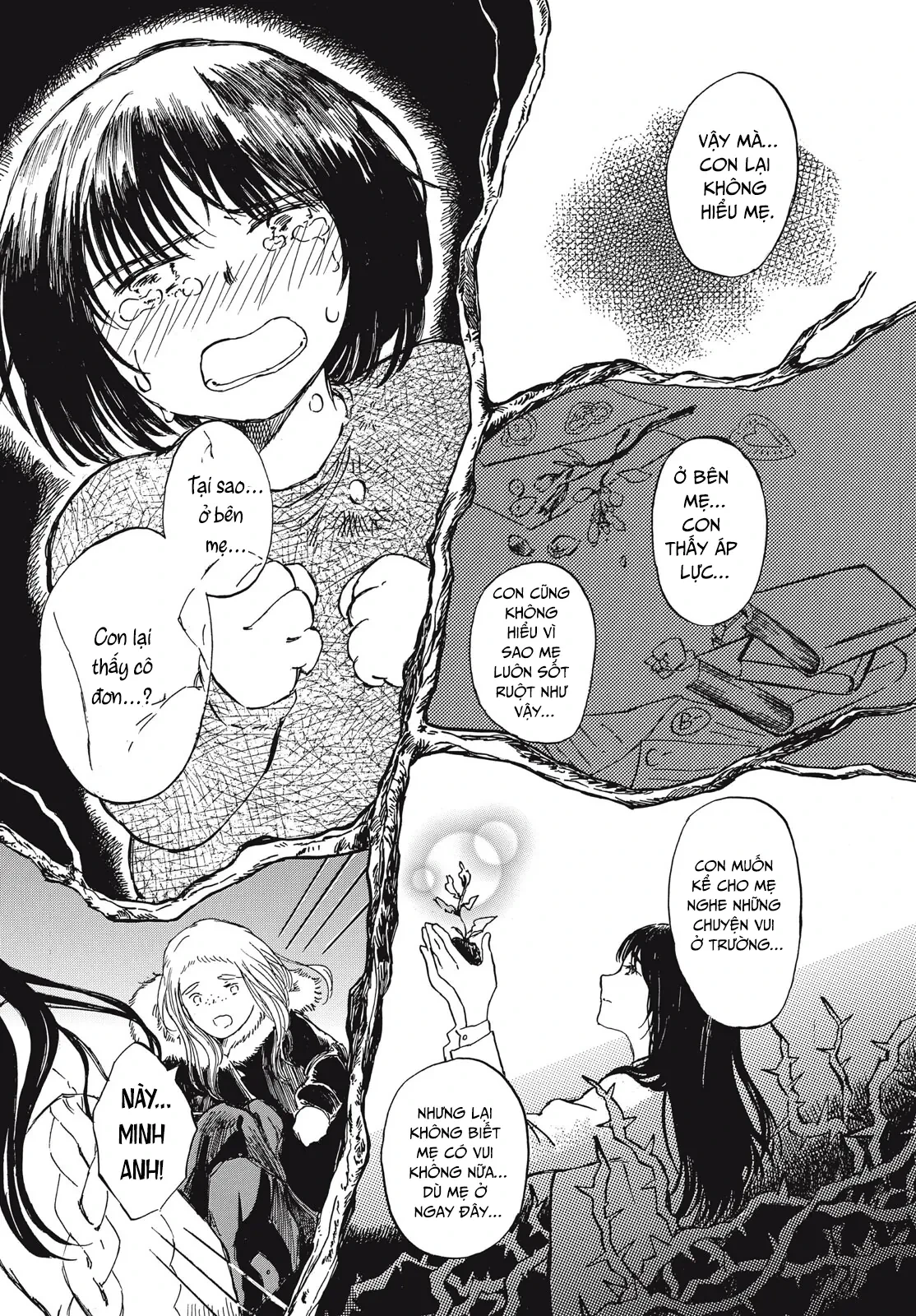 Ngôi Nhà Chỉ Có Mẹ Oneshot - 47