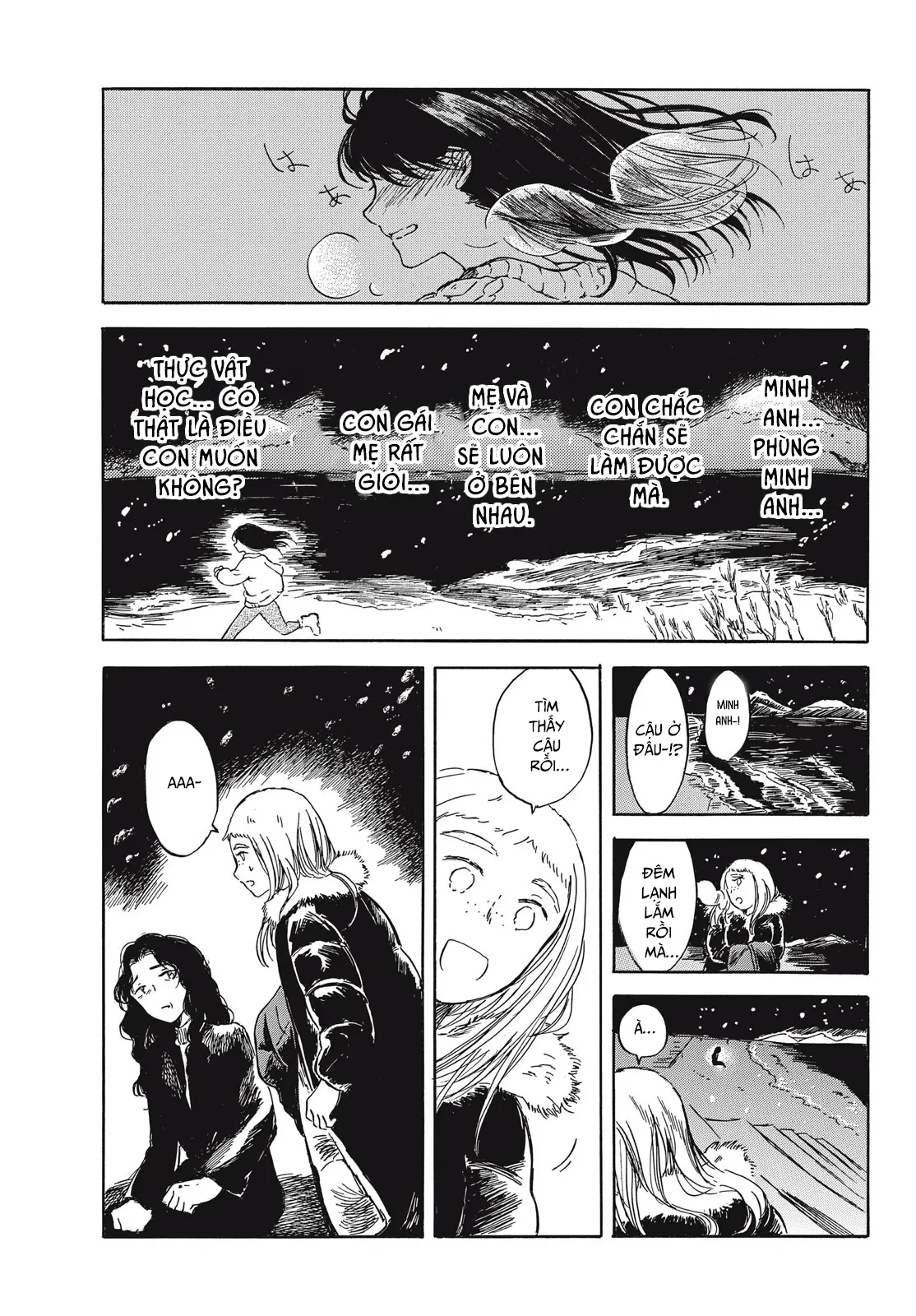 Ngôi Nhà Chỉ Có Mẹ Oneshot - 48