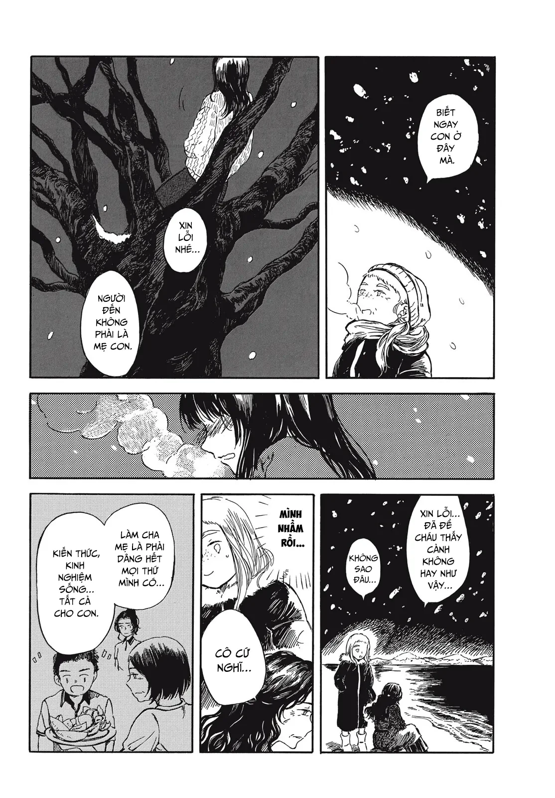 Ngôi Nhà Chỉ Có Mẹ Oneshot - 49