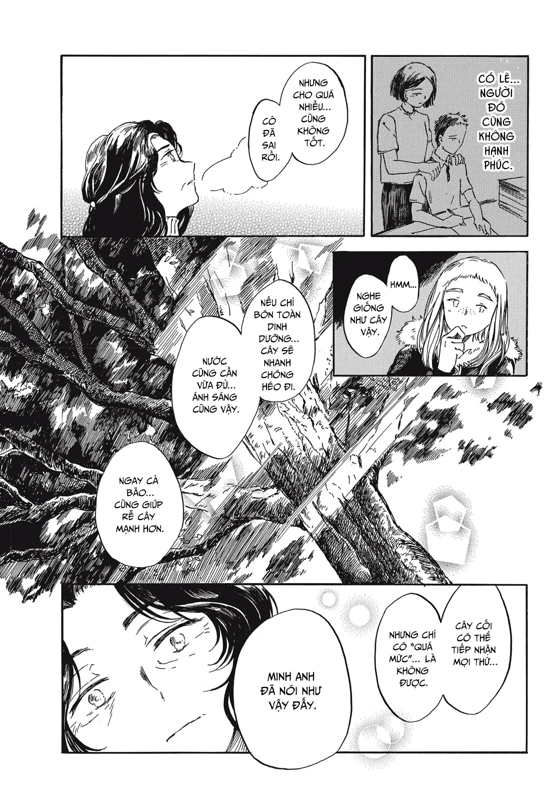 Ngôi Nhà Chỉ Có Mẹ Oneshot - 50