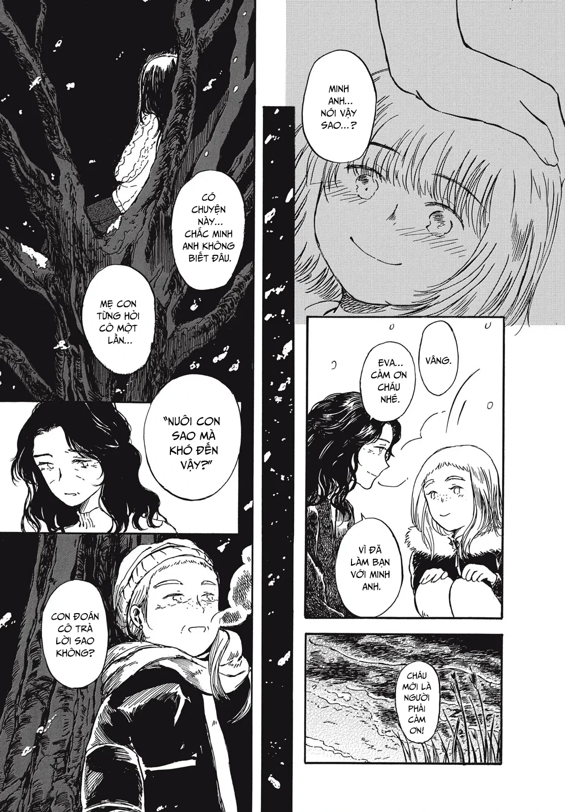 Ngôi Nhà Chỉ Có Mẹ Oneshot - 51