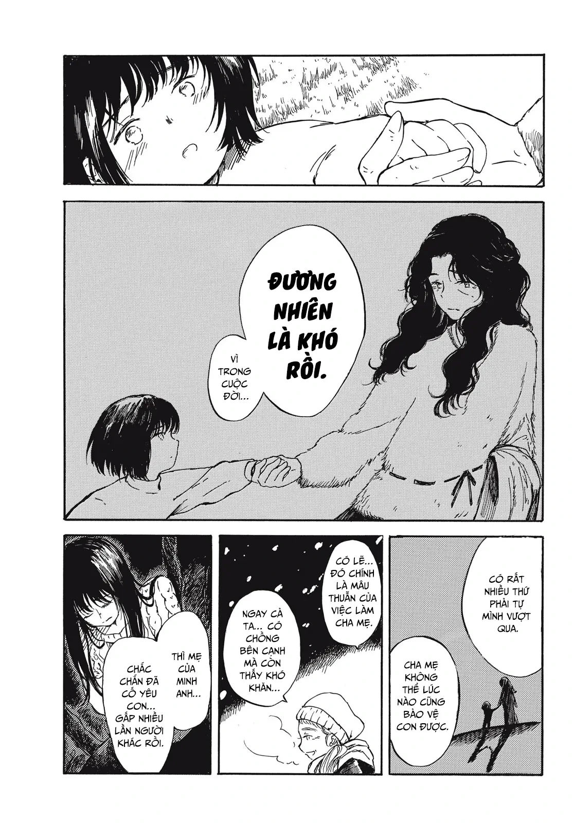 Ngôi Nhà Chỉ Có Mẹ Oneshot - 52