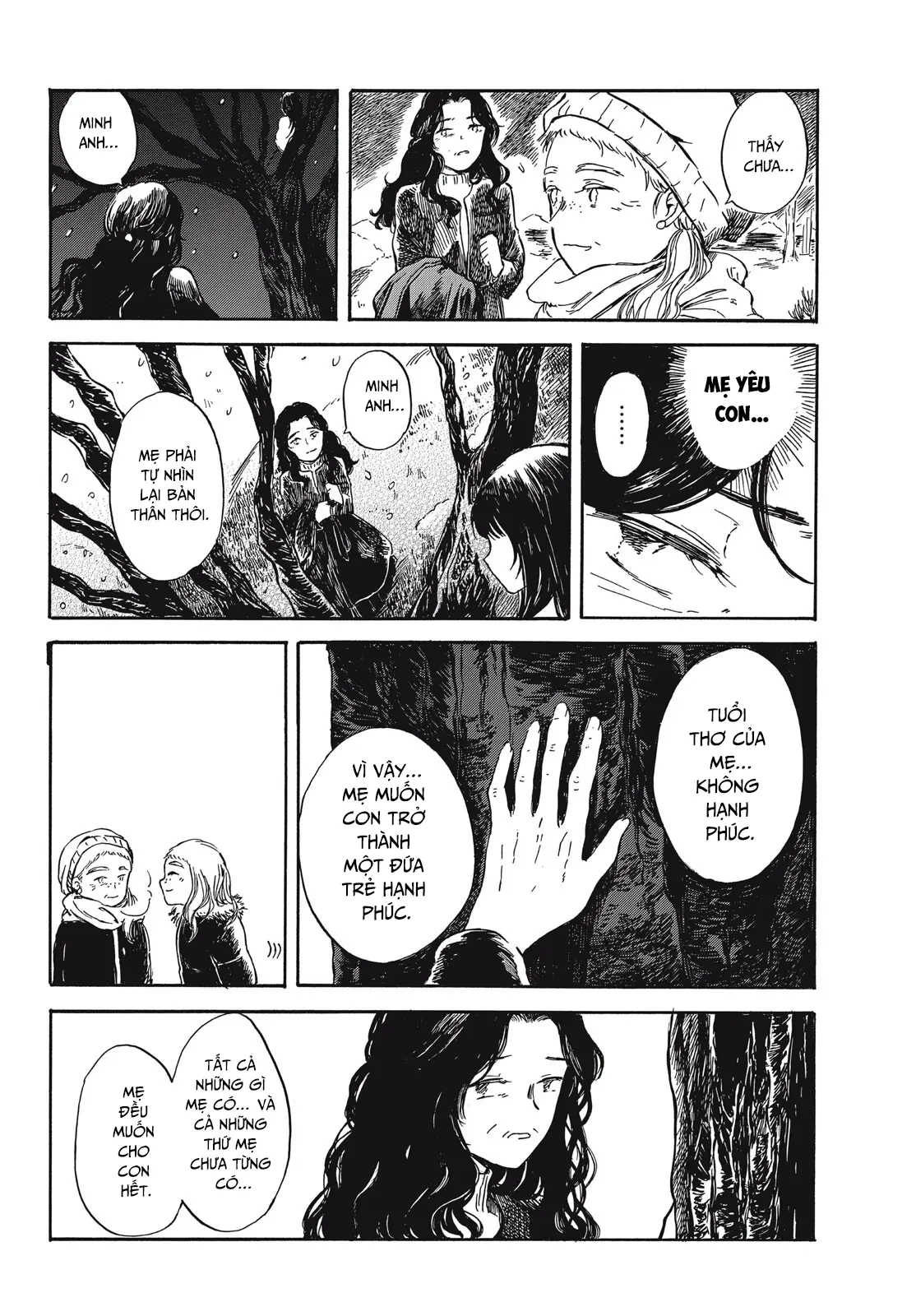 Ngôi Nhà Chỉ Có Mẹ Oneshot - 53