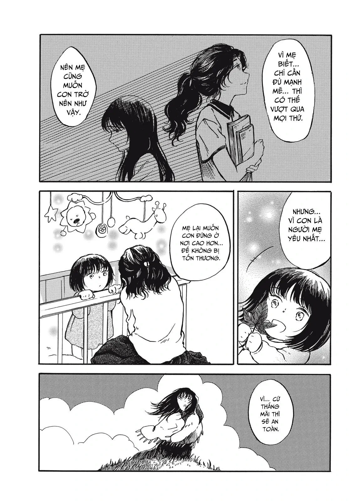 Ngôi Nhà Chỉ Có Mẹ Oneshot - 54