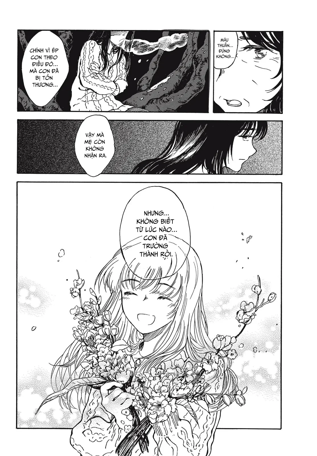 Ngôi Nhà Chỉ Có Mẹ Oneshot - 55