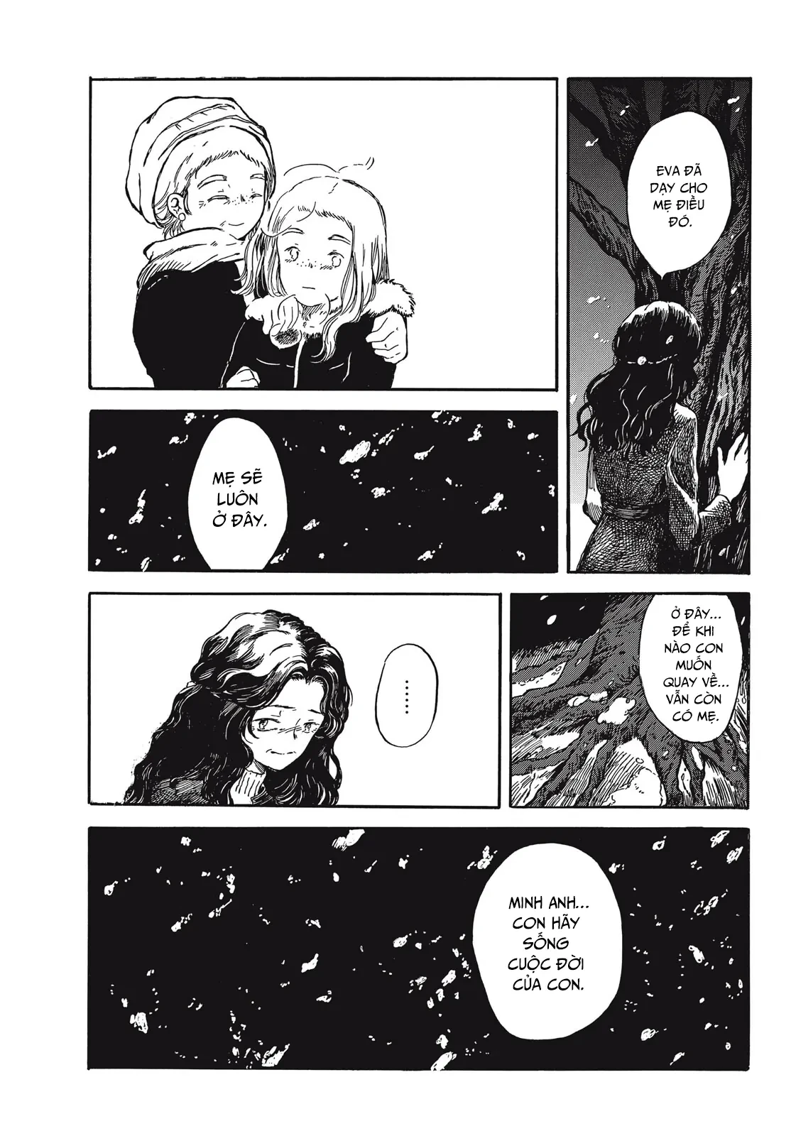 Ngôi Nhà Chỉ Có Mẹ Oneshot - 56